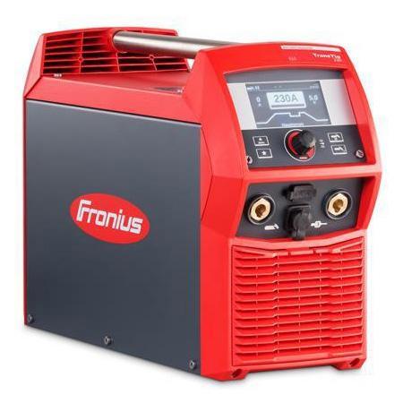 TIG Lasmachine Gasgekoeld 230A 230V