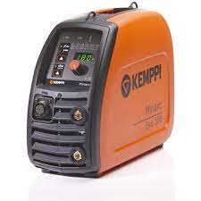 TIG welding machine Gas cooled <180A 230V