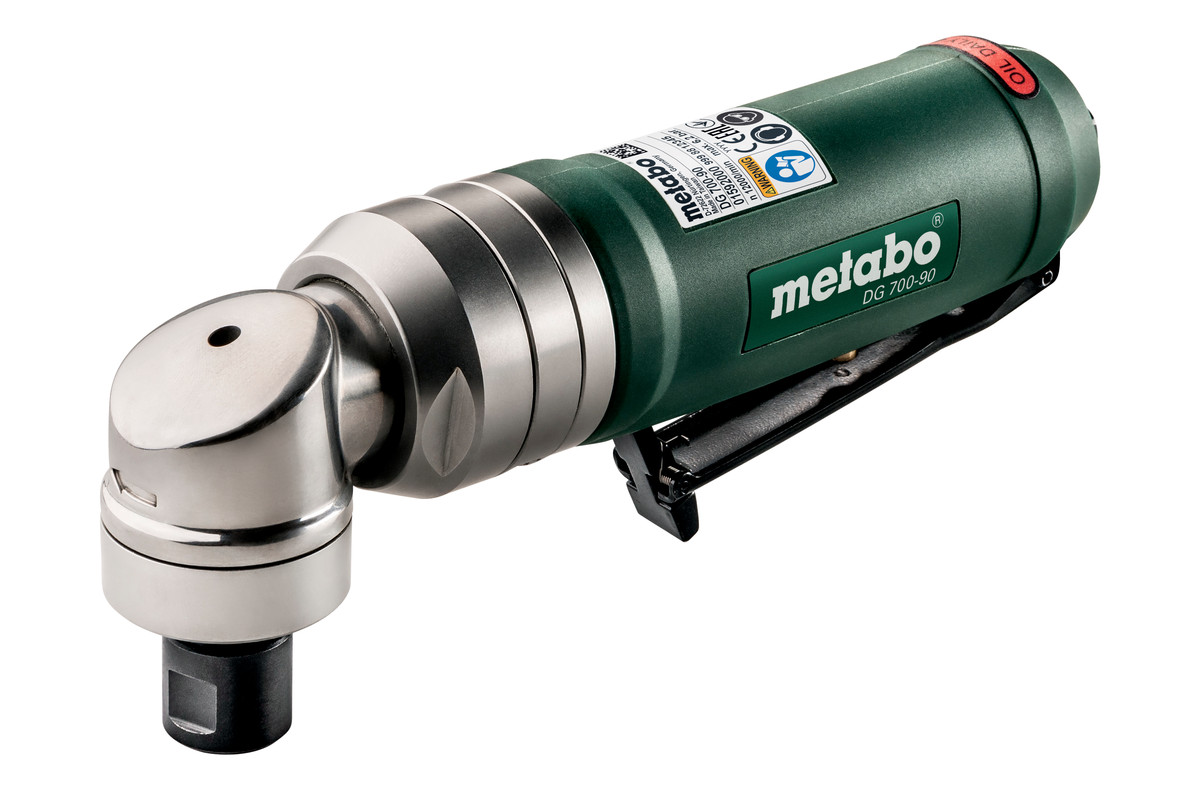 Pneumatische Haakse Stift Slijper Ø6 mm