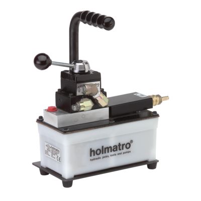 Pneumatische Hydraulische Voetpomp