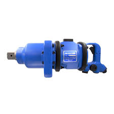 Pneumatic impact wrench 1 1/2