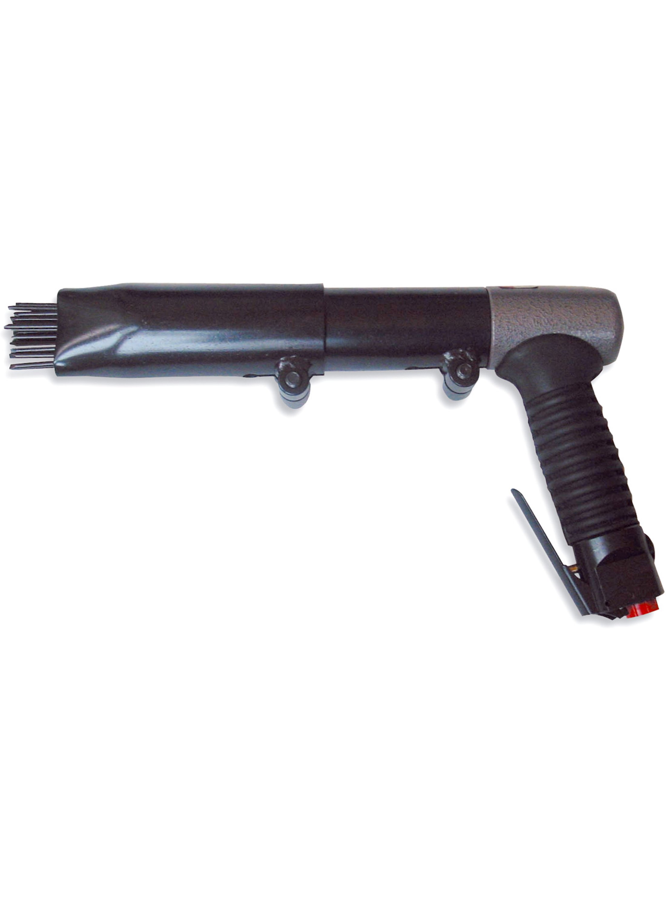 Pneumatic needlegun