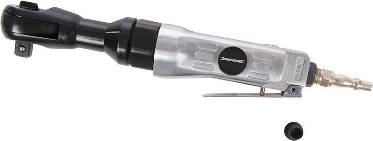 Pneumatic rattle