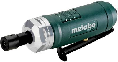 Pneumatic straight grinder Short Ø 6mm
