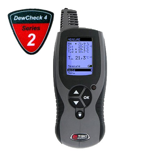 Dew meter