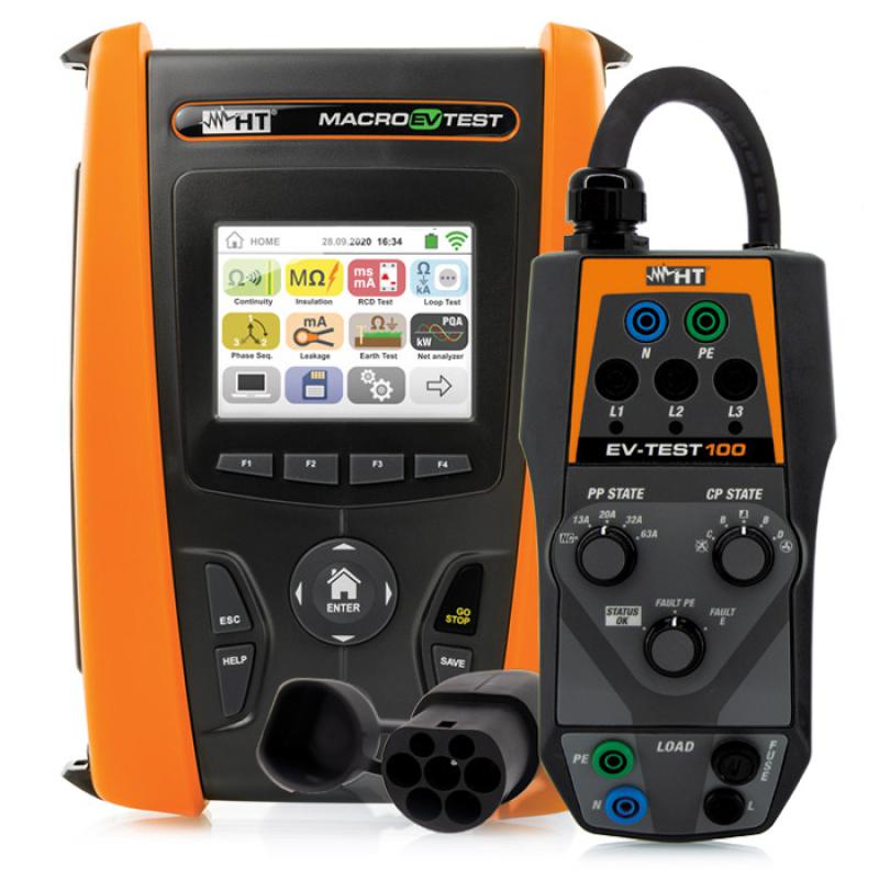 Installation tester