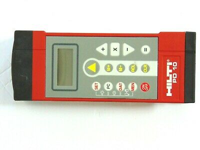 Laser meter