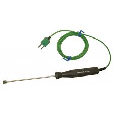 Oppervlakte Sonde TBV Thermometer