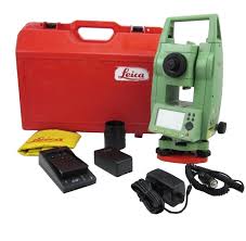 Pointed laser