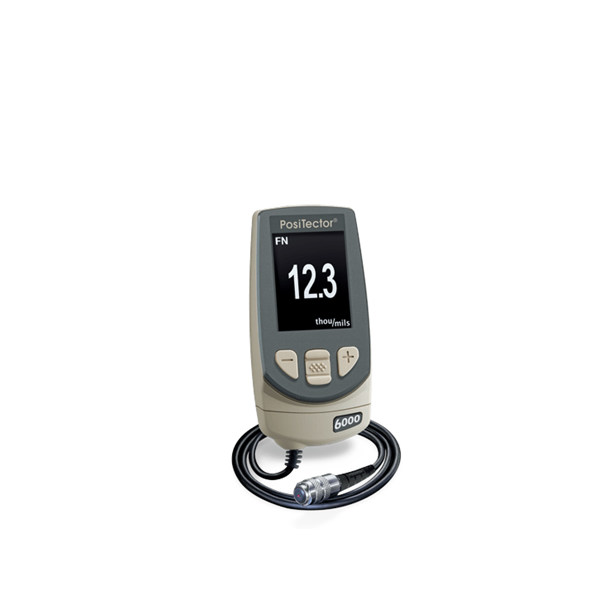 Painting thickness meter