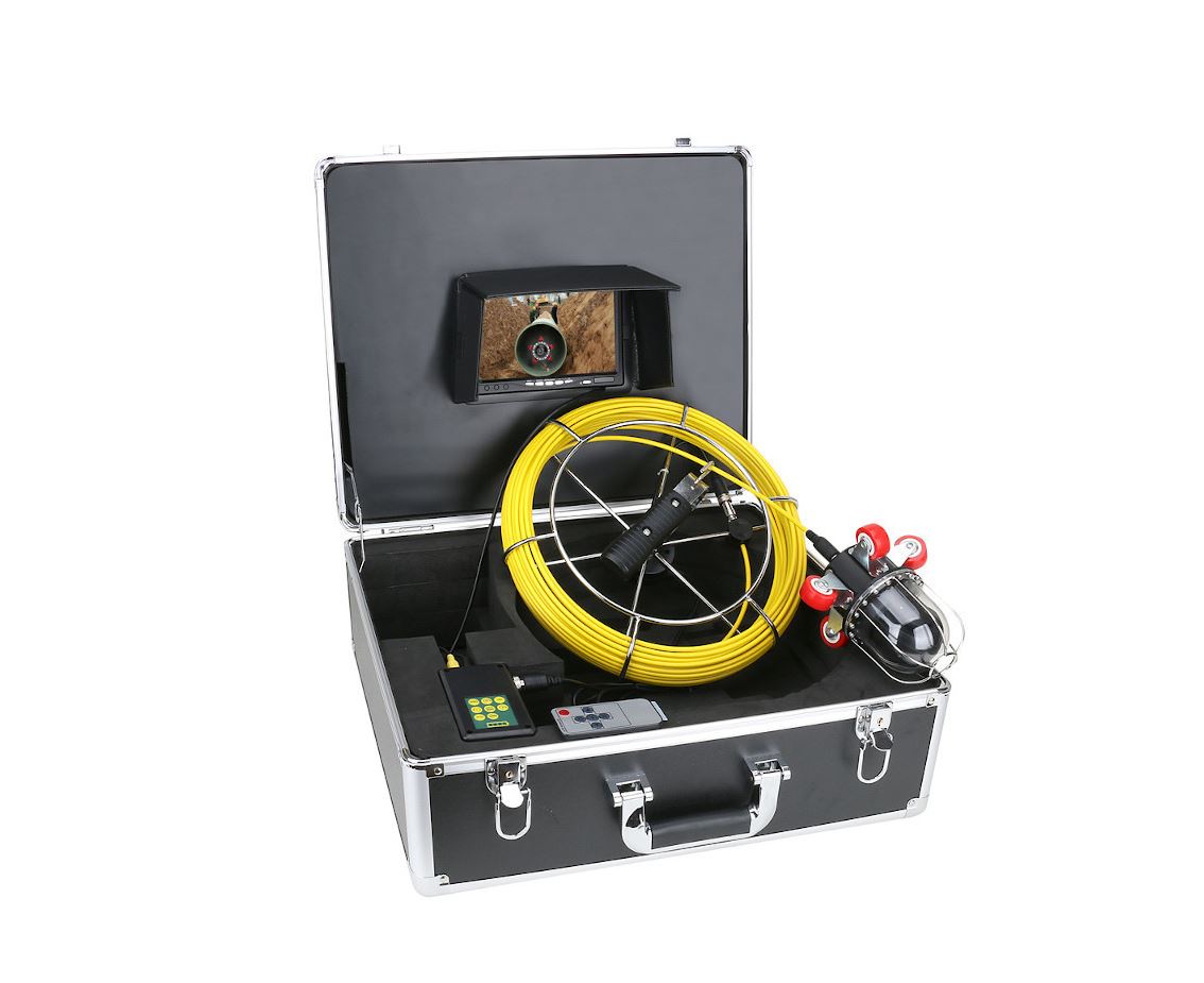 Endoscope Camera Dual Lens 1080p