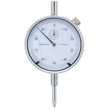 Measuring clock 0> 5mm