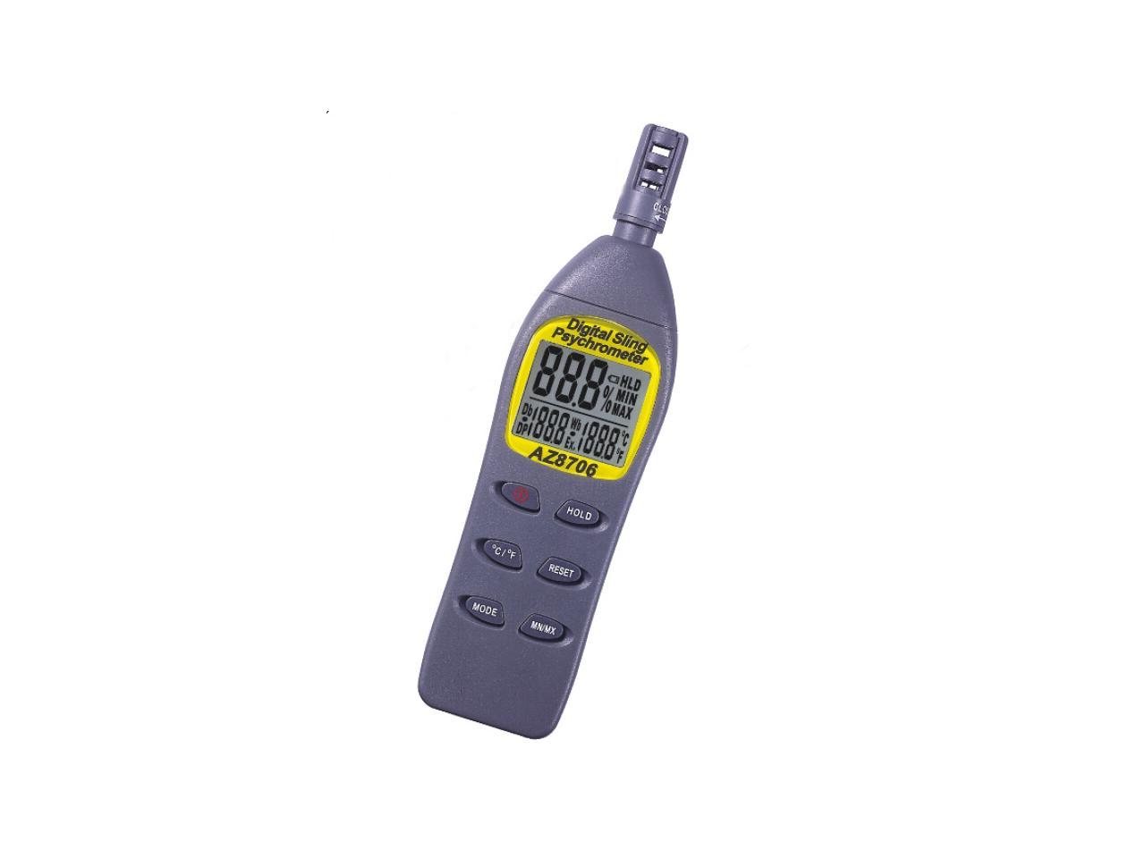 Temperature/Hygrometer