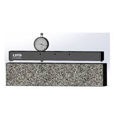 Flatness meter