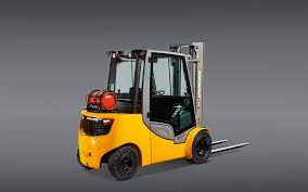 Heftruck Gas 4T