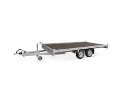 Aanhangwagen (Autotransporter)