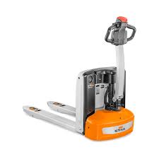 Palletwagen Elektrisch