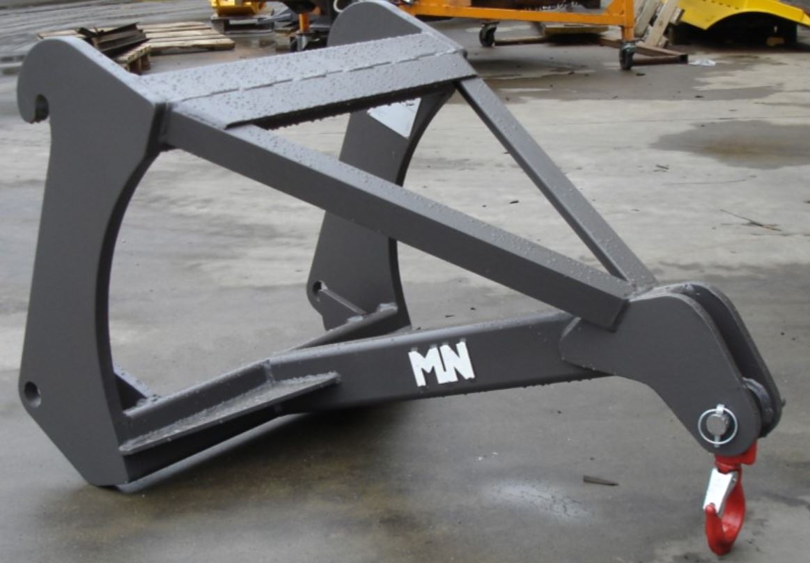 Hijsjib 1000mm Ausa T235H