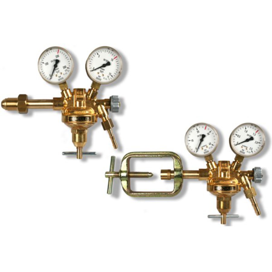 Pressure valve acetylene