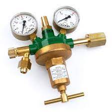 Pressure valve Nitrogen