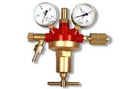 Pressure valve hydrogen