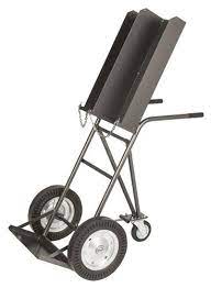 Bottle wagon 2x50l 3rd wheel