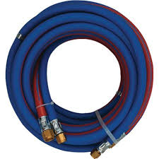 Gas & oxygen hose 50mtr