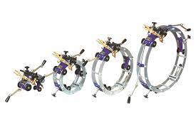 Machine cutter acetylene