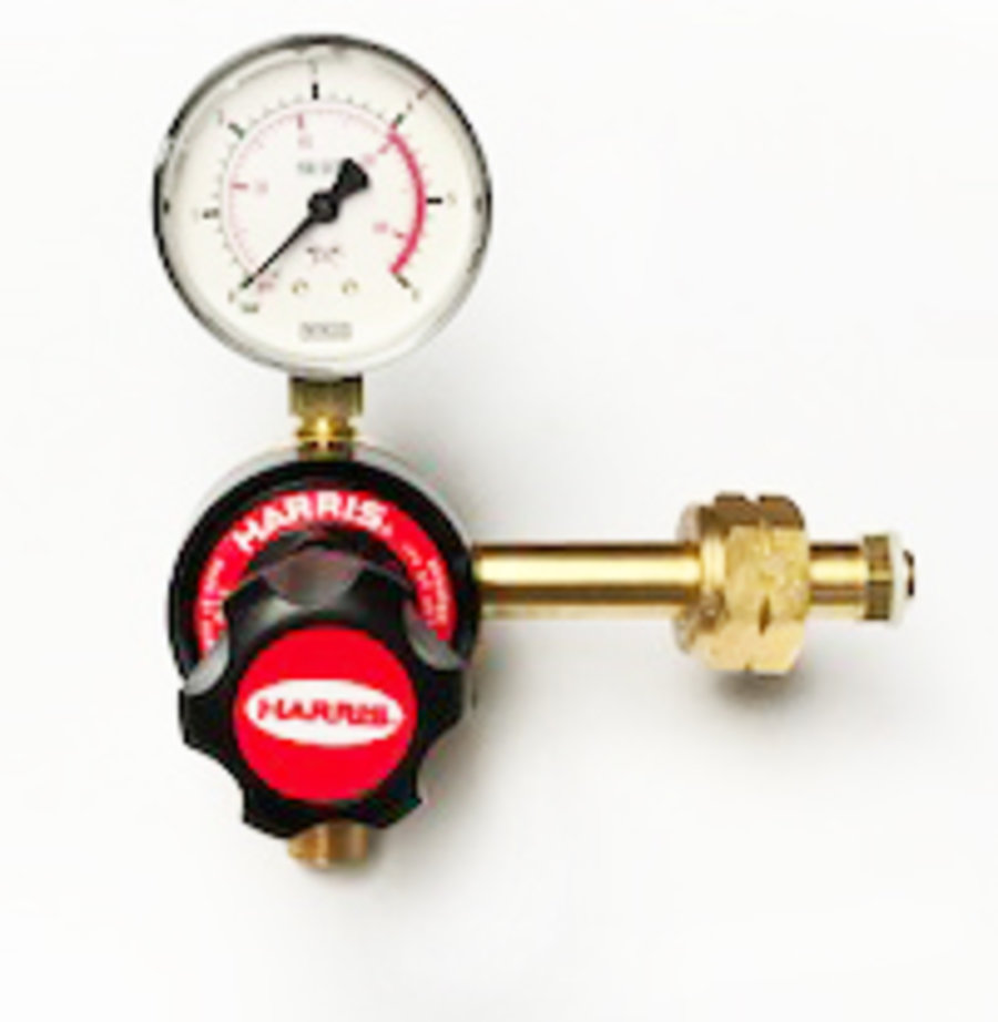 Propane Reducer valve Vlamd/Snelk