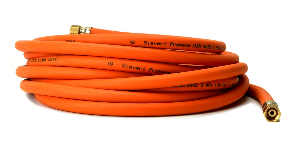 Propane hose 10mtr
