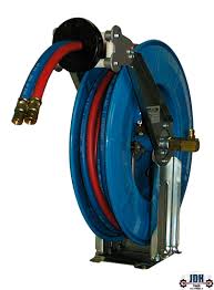 Hose reels