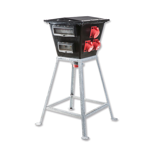 Zwerfkast 400V 63A