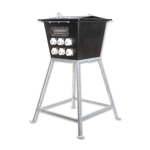 Veiligheidstrafo 400V / 42V