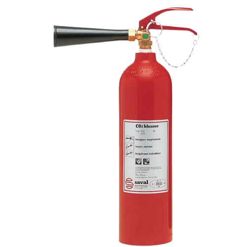 CO2 blusser