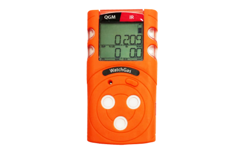 Gas detection meter 4-gas