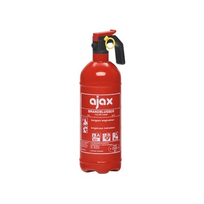 poederblusser 2 kg