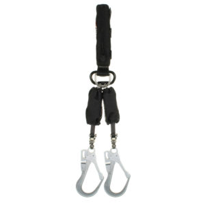 Fall arrest block double 2mtr 150 kg