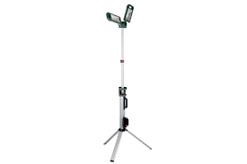 Accu Bouwlamp met statief 18v 5000Lm